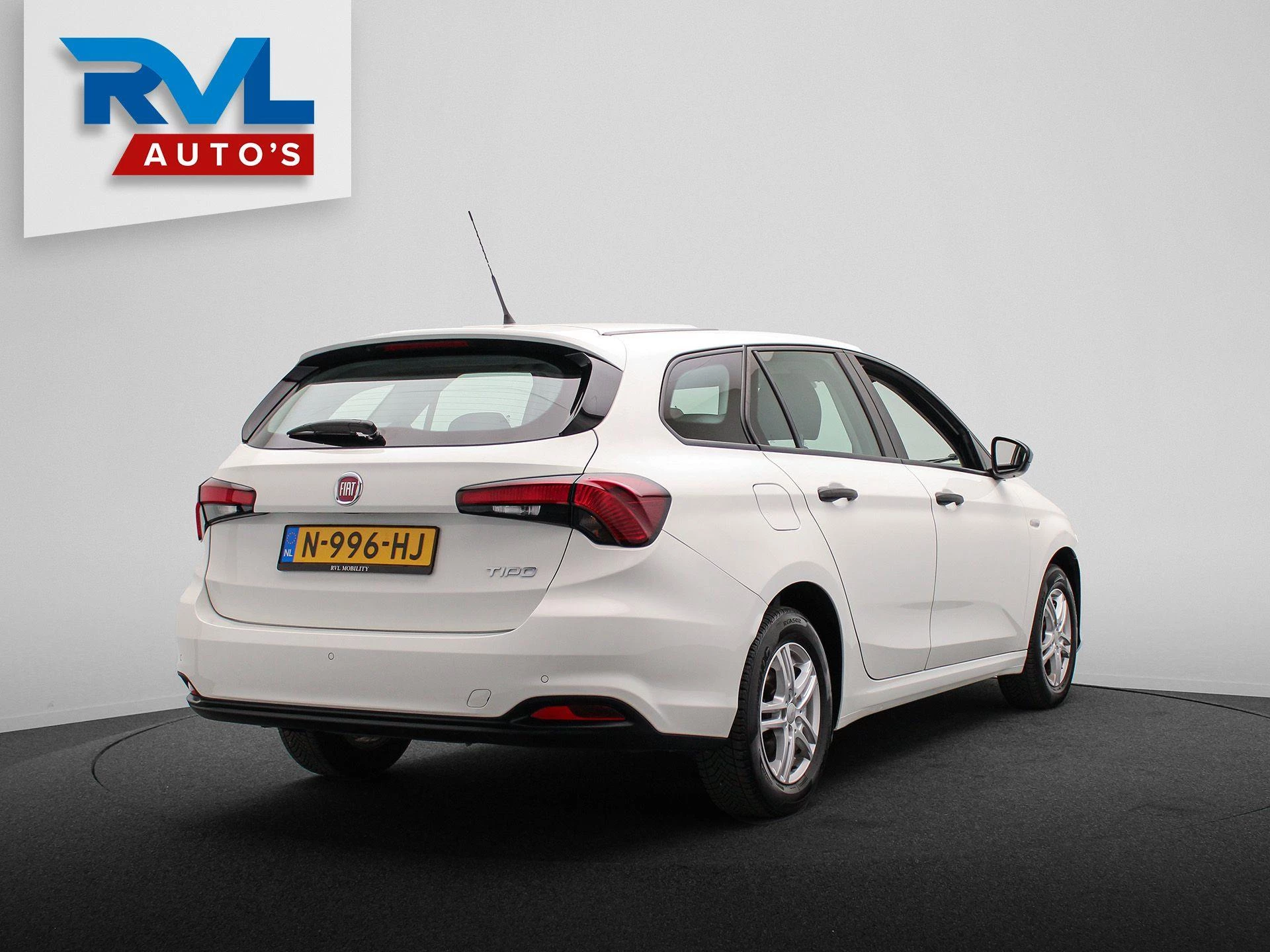 Hoofdafbeelding Fiat Tipo