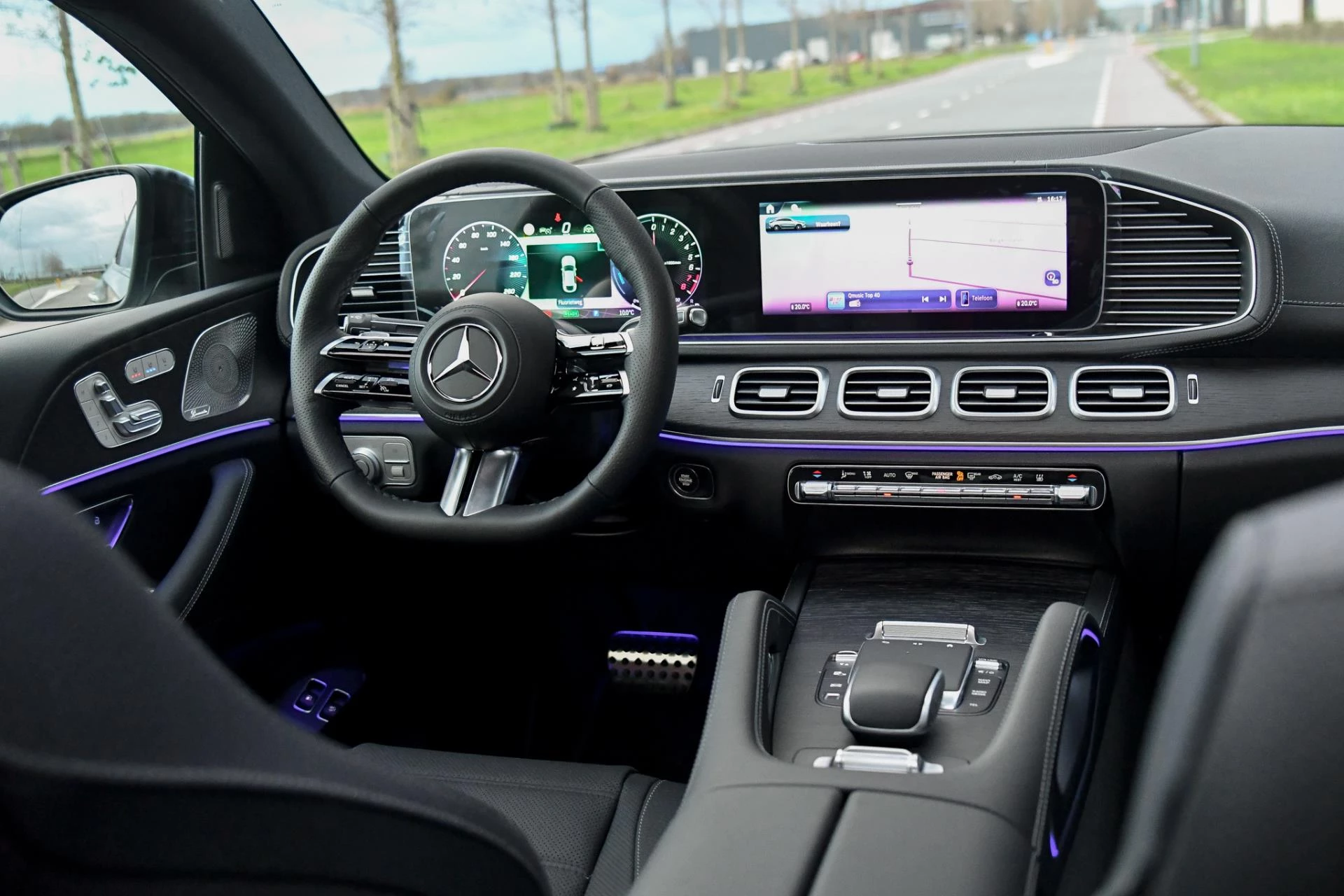 Hoofdafbeelding Mercedes-Benz GLE