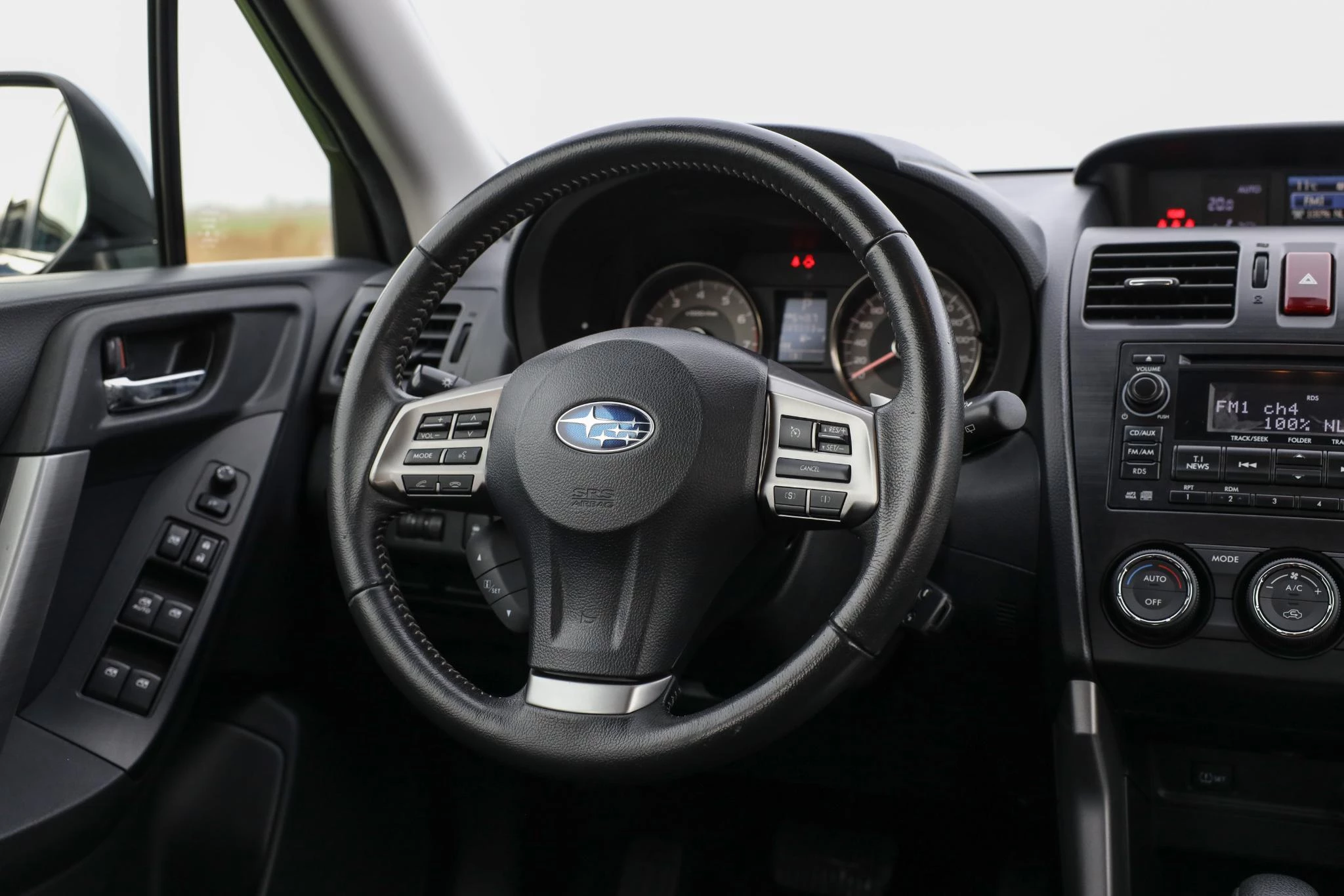 Hoofdafbeelding Subaru Forester