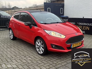Ford Fiesta 1.0 Titanium | AIRCO | CRUISE | NW APK BIJI AFL|