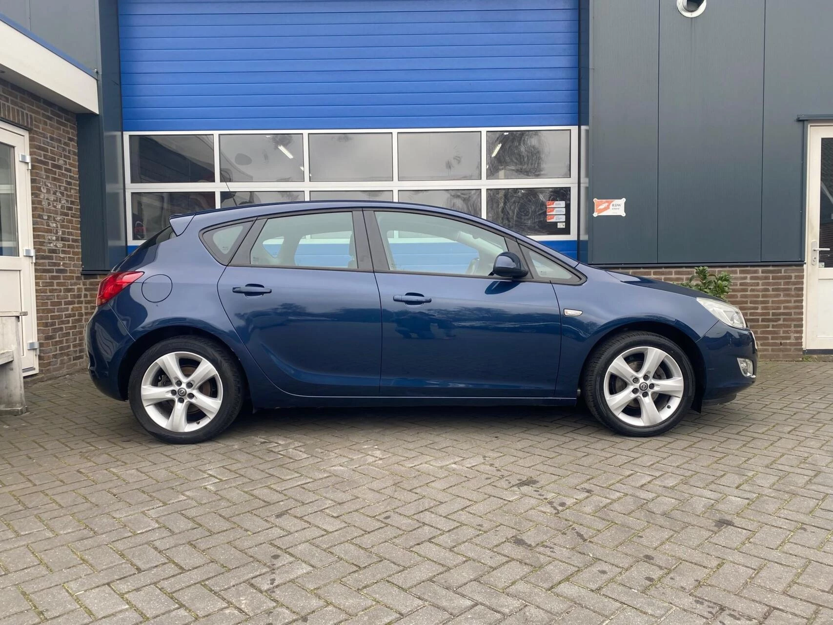 Hoofdafbeelding Opel Astra