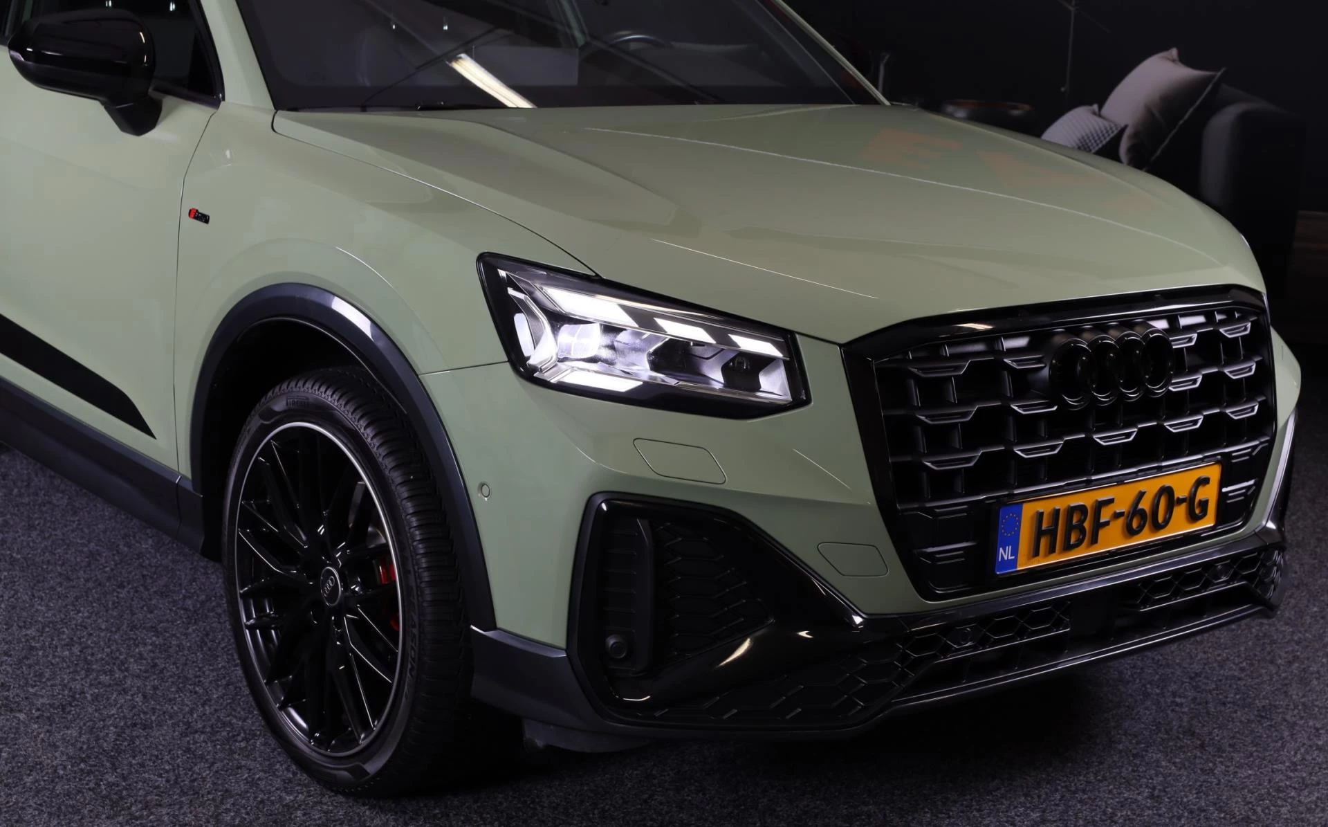 Hoofdafbeelding Audi Q2