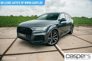 Audi Q7 60 TFSI e quattro Competition