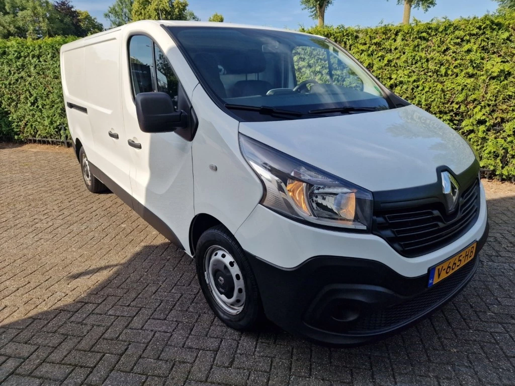 Hoofdafbeelding Renault Trafic