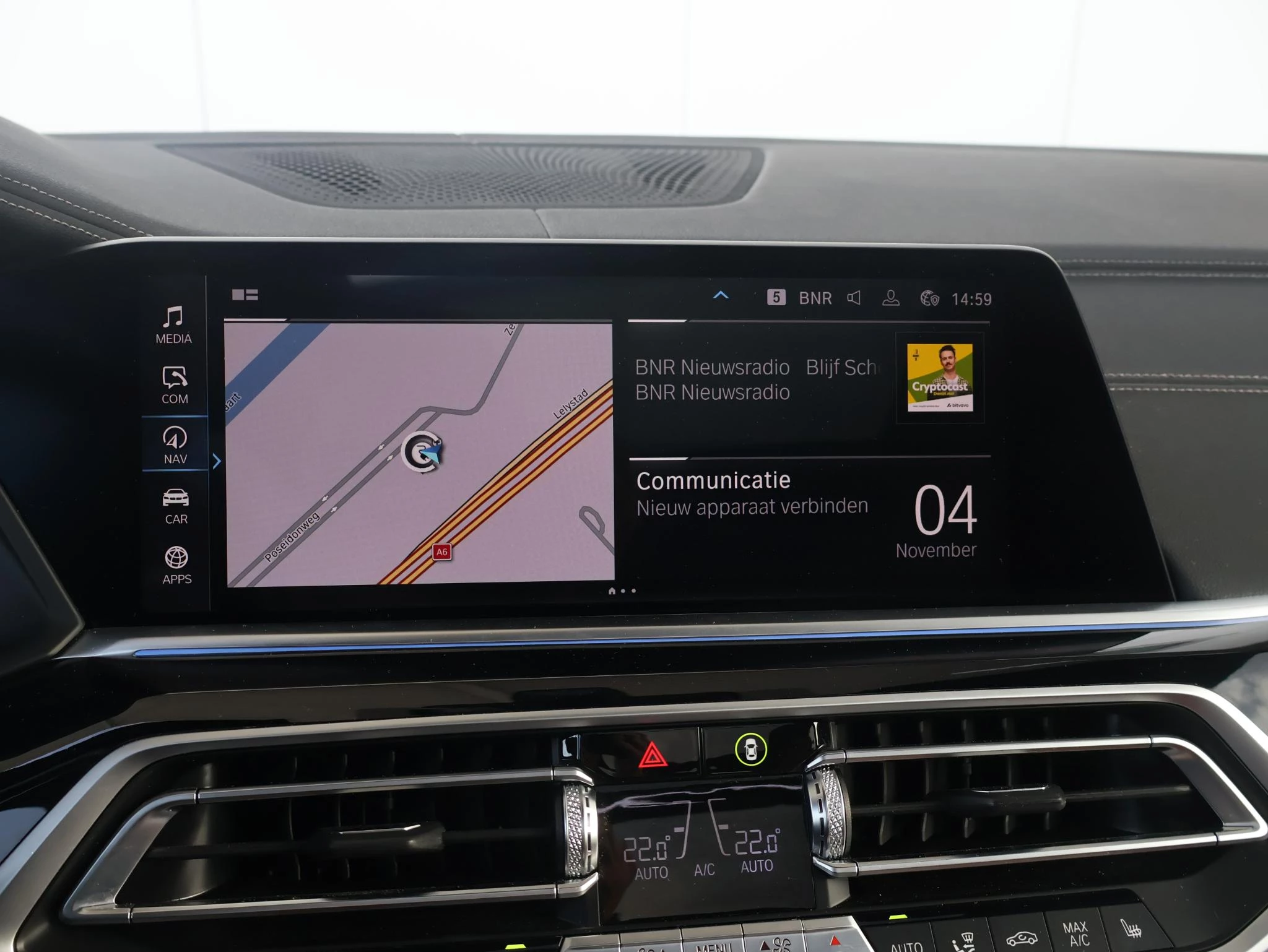 Hoofdafbeelding BMW X5