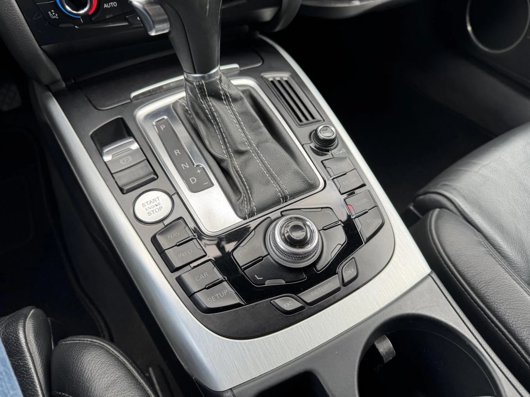 Hoofdafbeelding Audi S4
