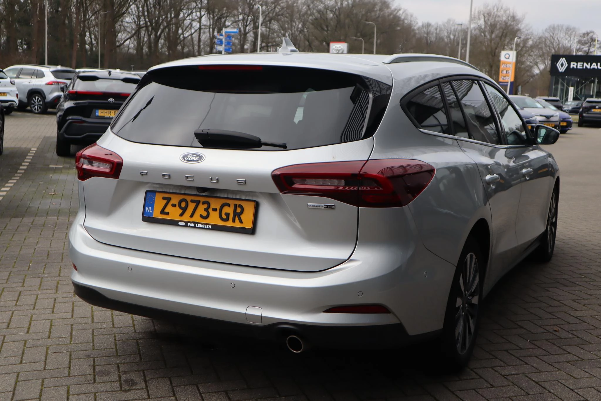 Hoofdafbeelding Ford Focus