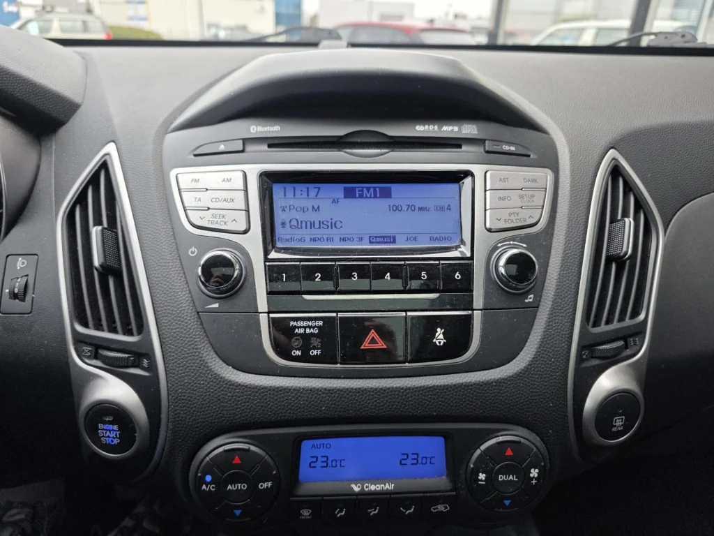 Hoofdafbeelding Hyundai ix35