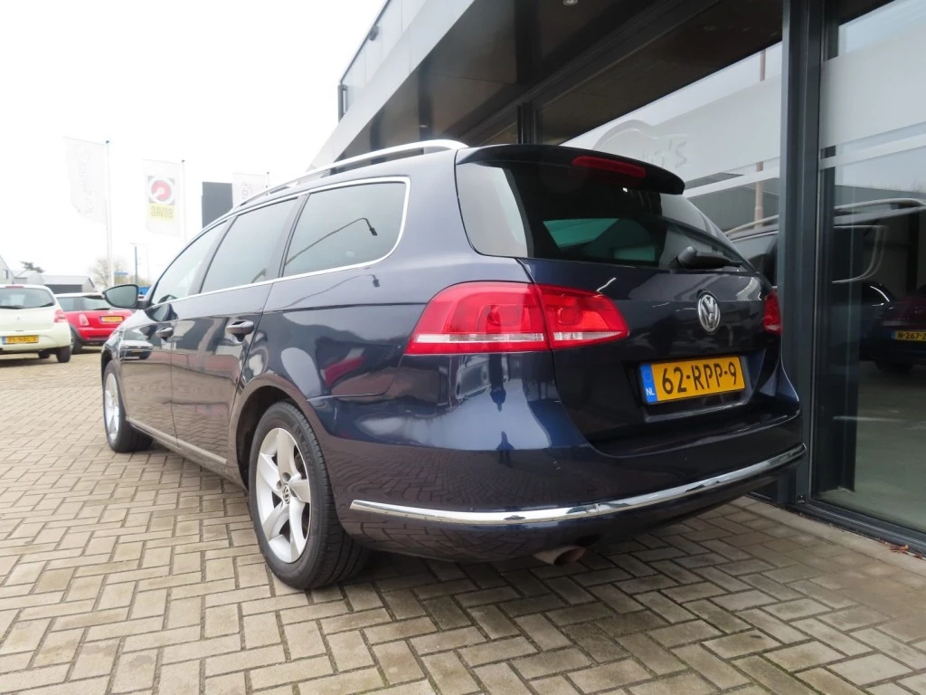 Hoofdafbeelding Volkswagen Passat