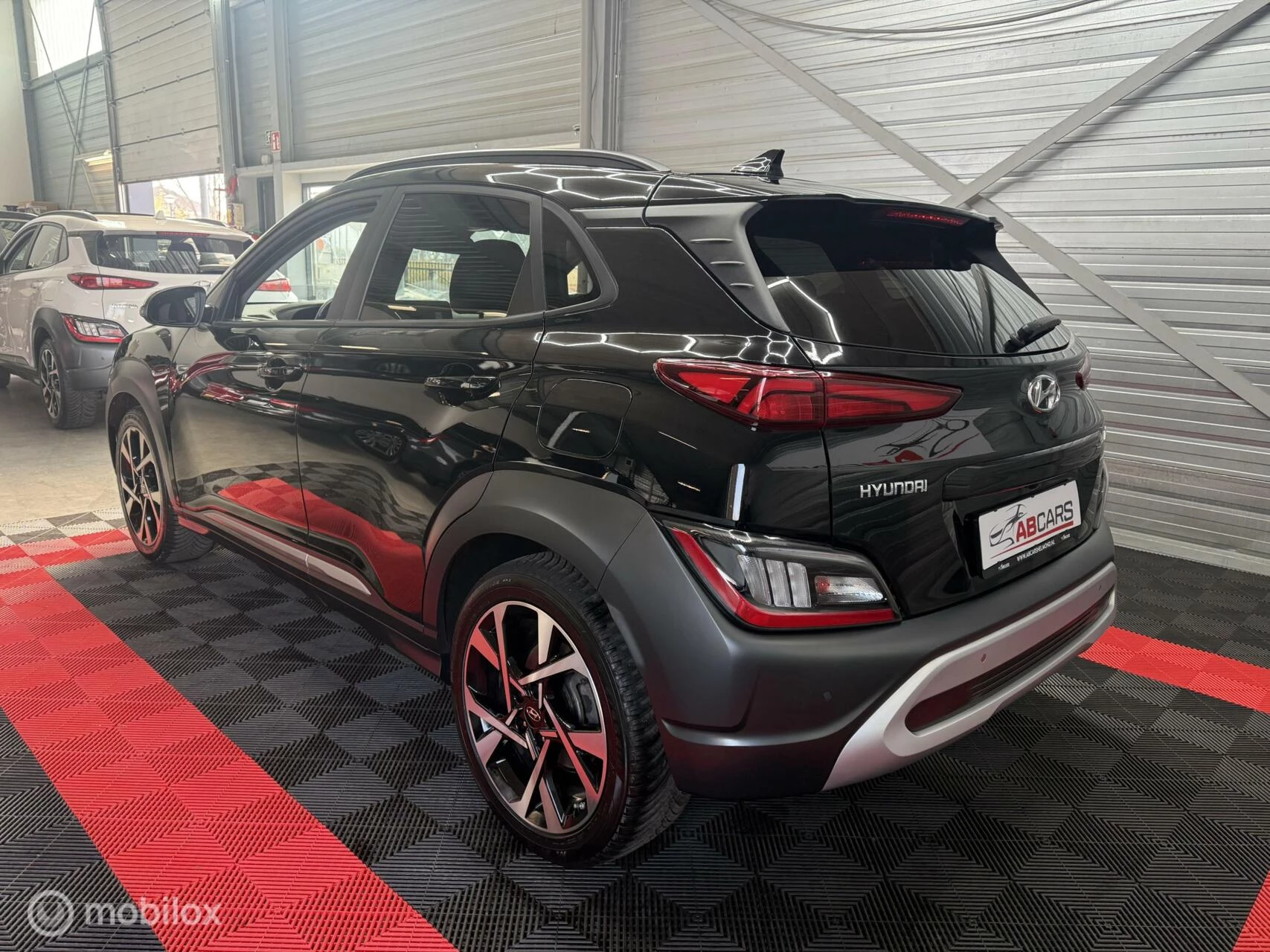 Hoofdafbeelding Hyundai Kona