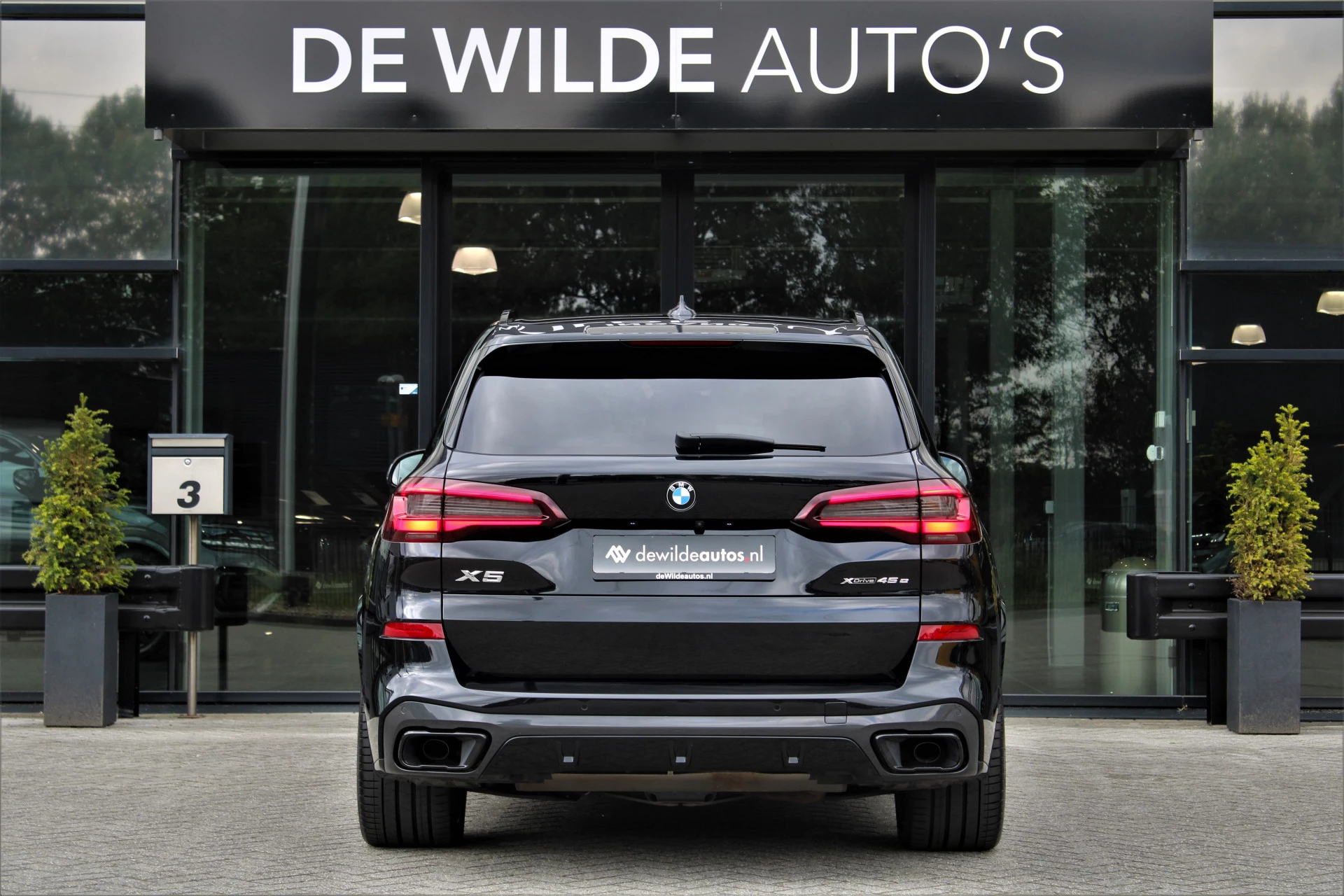 Hoofdafbeelding BMW X5