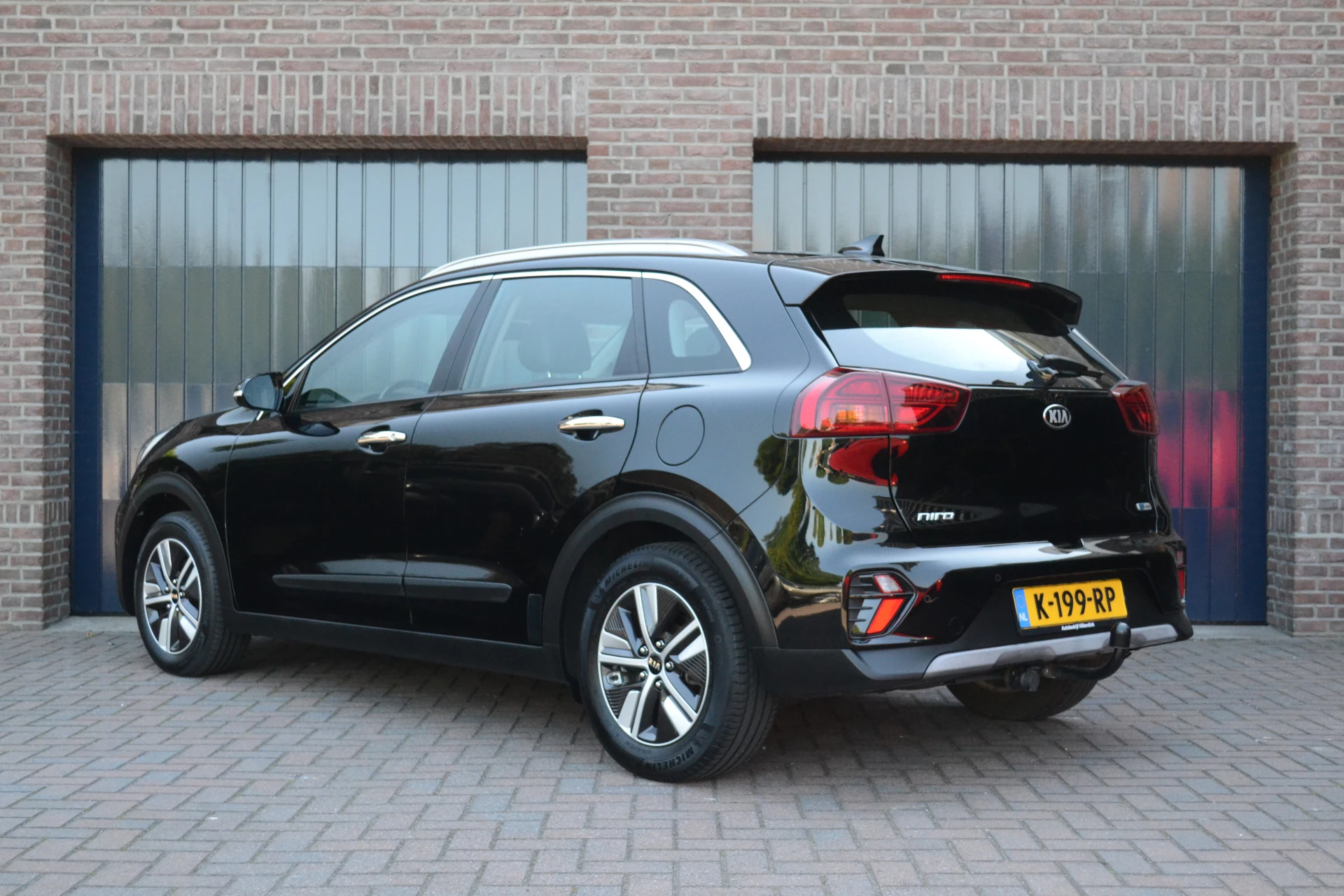 Hoofdafbeelding Kia Niro