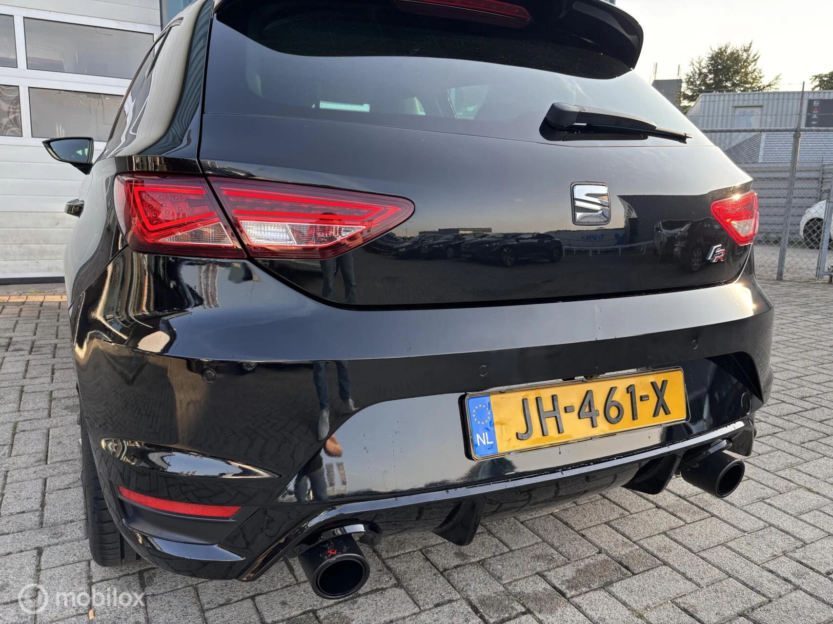 Hoofdafbeelding SEAT Leon