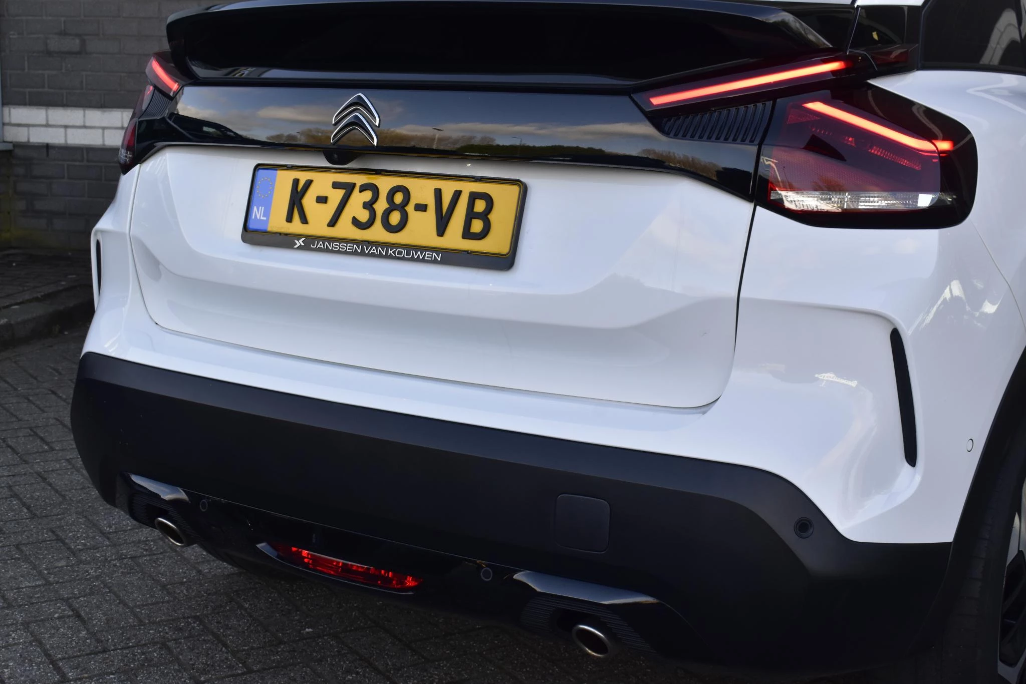 Hoofdafbeelding Citroën C4