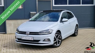 Hoofdafbeelding Volkswagen Polo Volkswagen Polo 1.0 TSI Highline PANO LED ACC CARPLAY 1e EIGENAAR