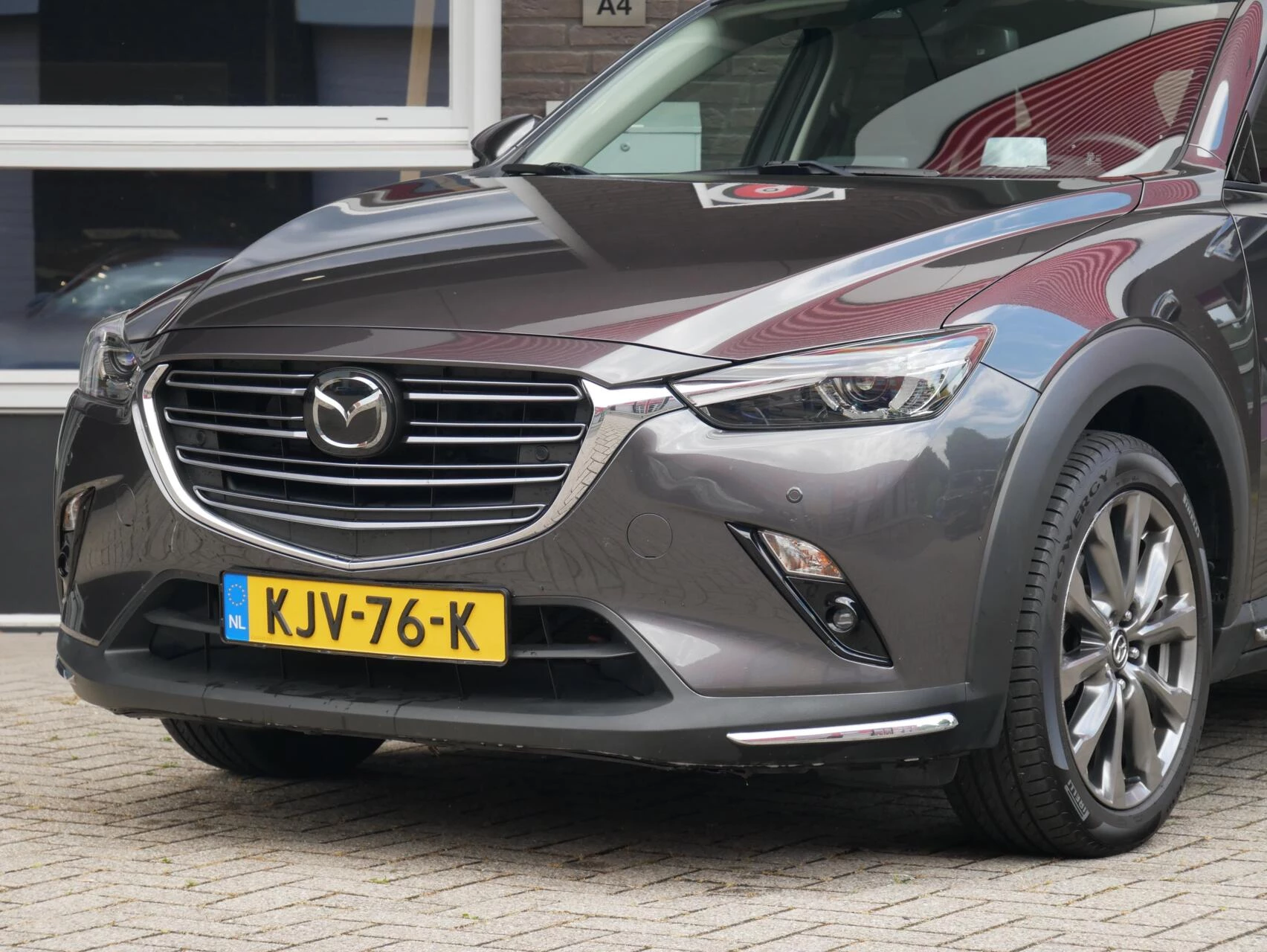 Hoofdafbeelding Mazda CX-3