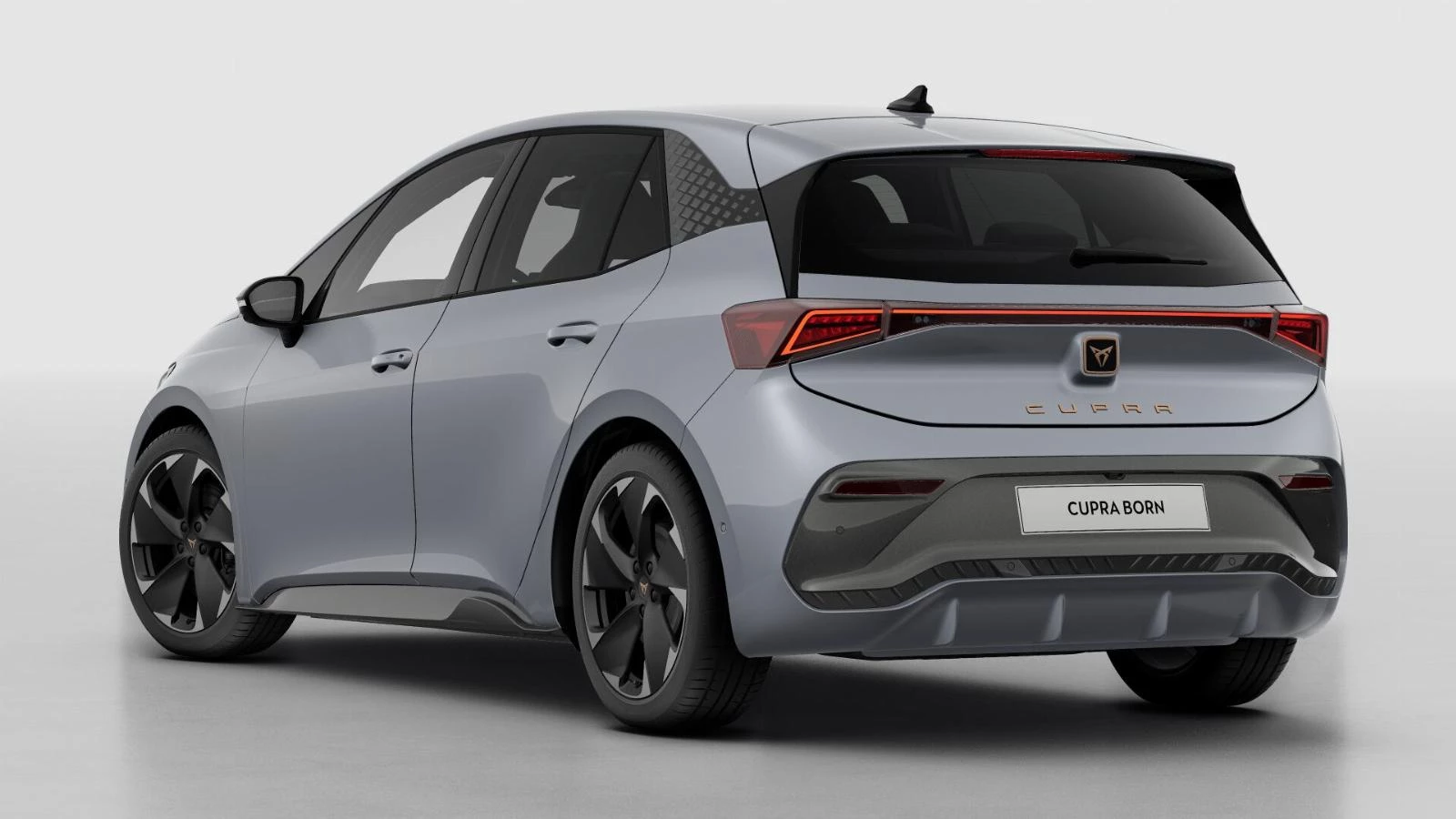 Hoofdafbeelding CUPRA Born