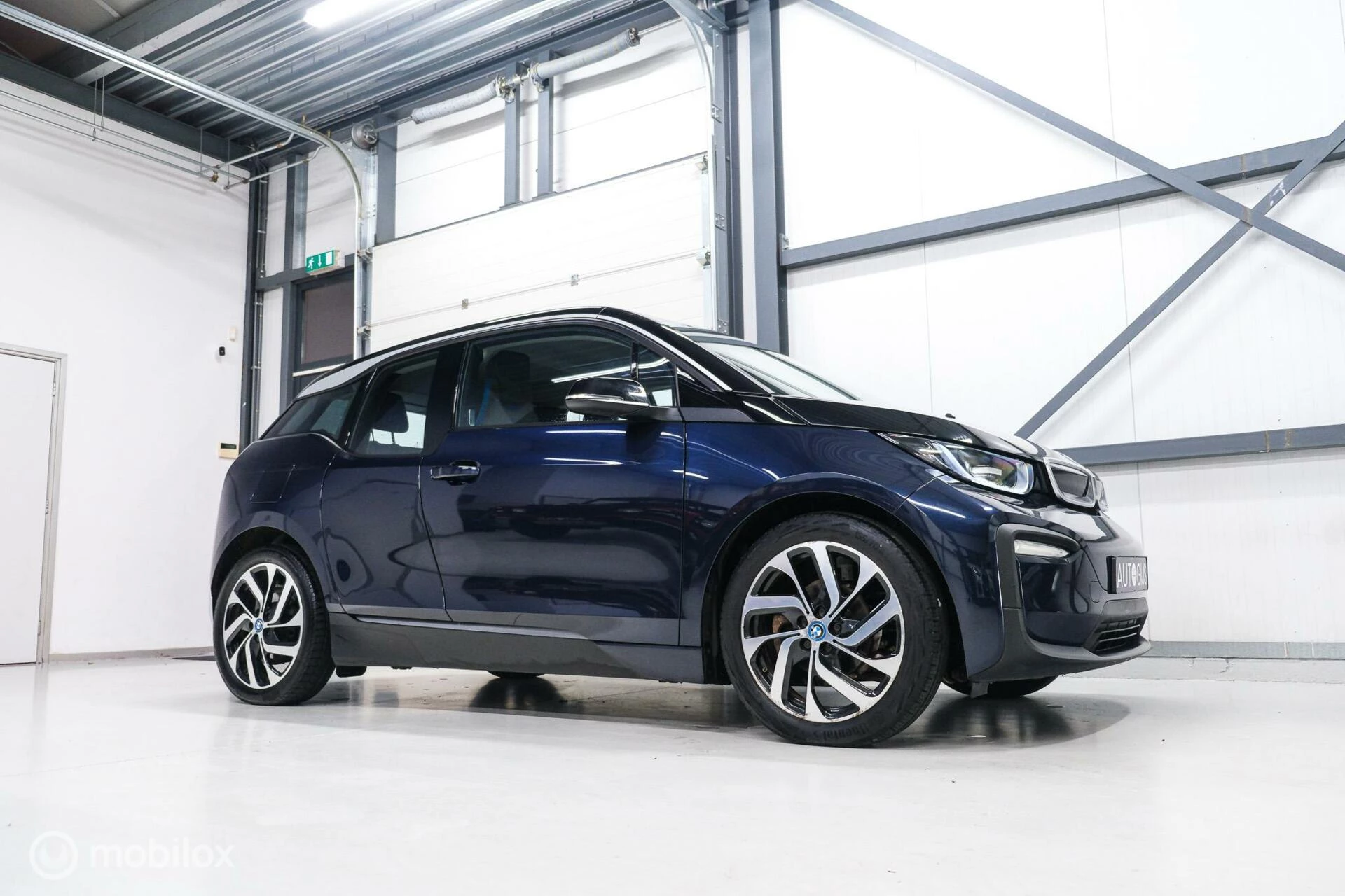 Hoofdafbeelding BMW i3