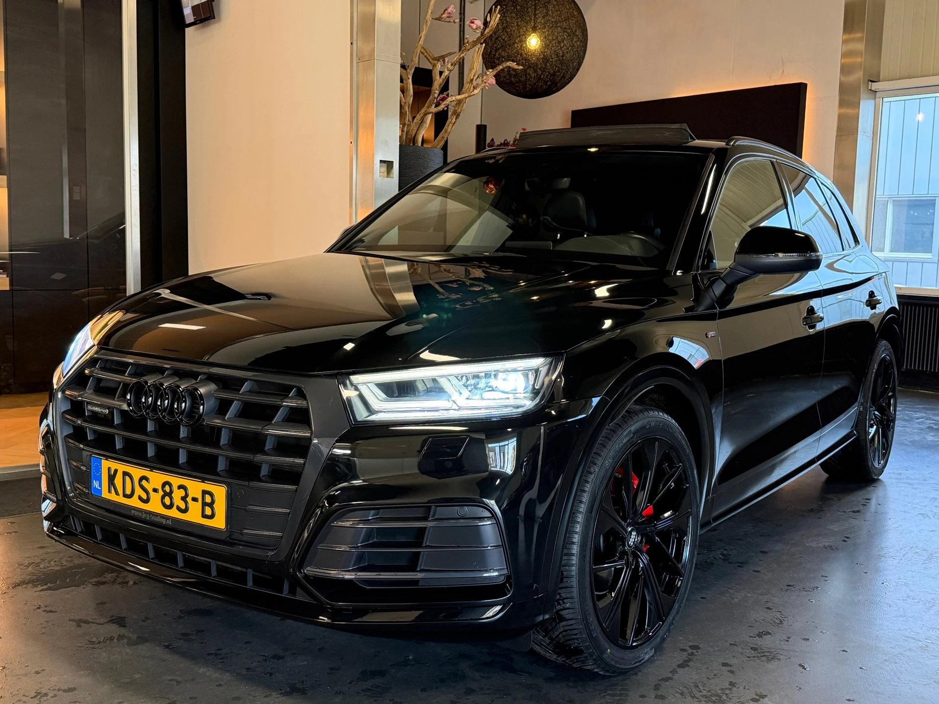 Hoofdafbeelding Audi Q5