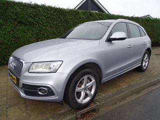 Hoofdafbeelding Audi Q5 Audi Q5 2.0 TFSI Q. S EDIT.224 Pk-Navi-Led-Trkh-Pdc-Pano-Schuifdak