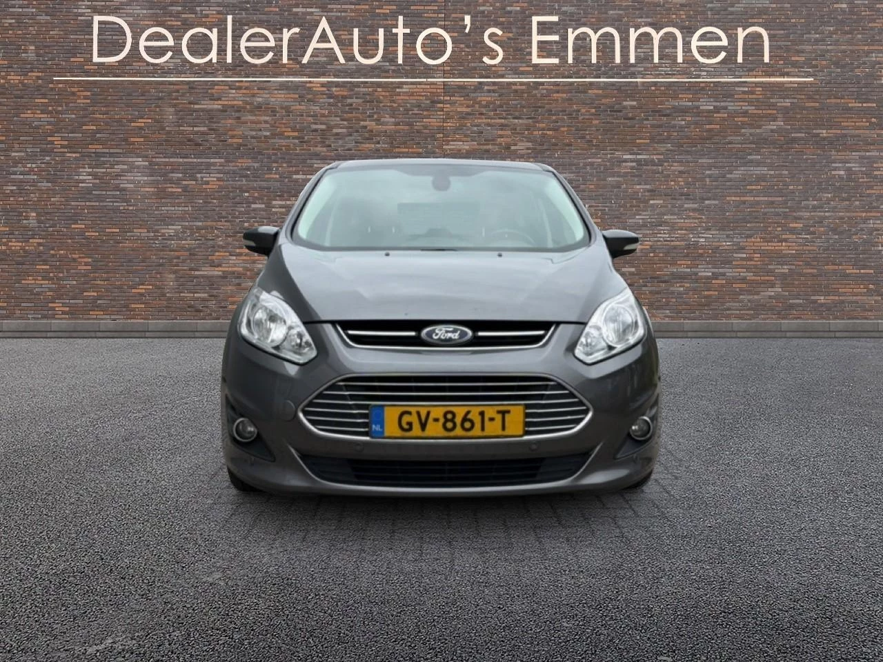 Hoofdafbeelding Ford C-MAX