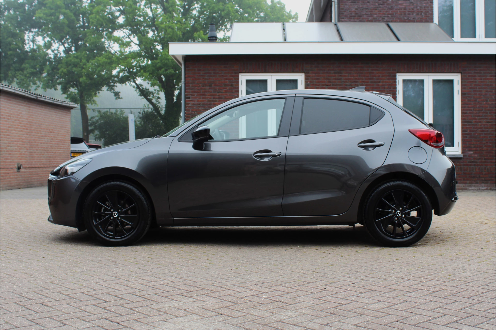 Hoofdafbeelding Mazda 2