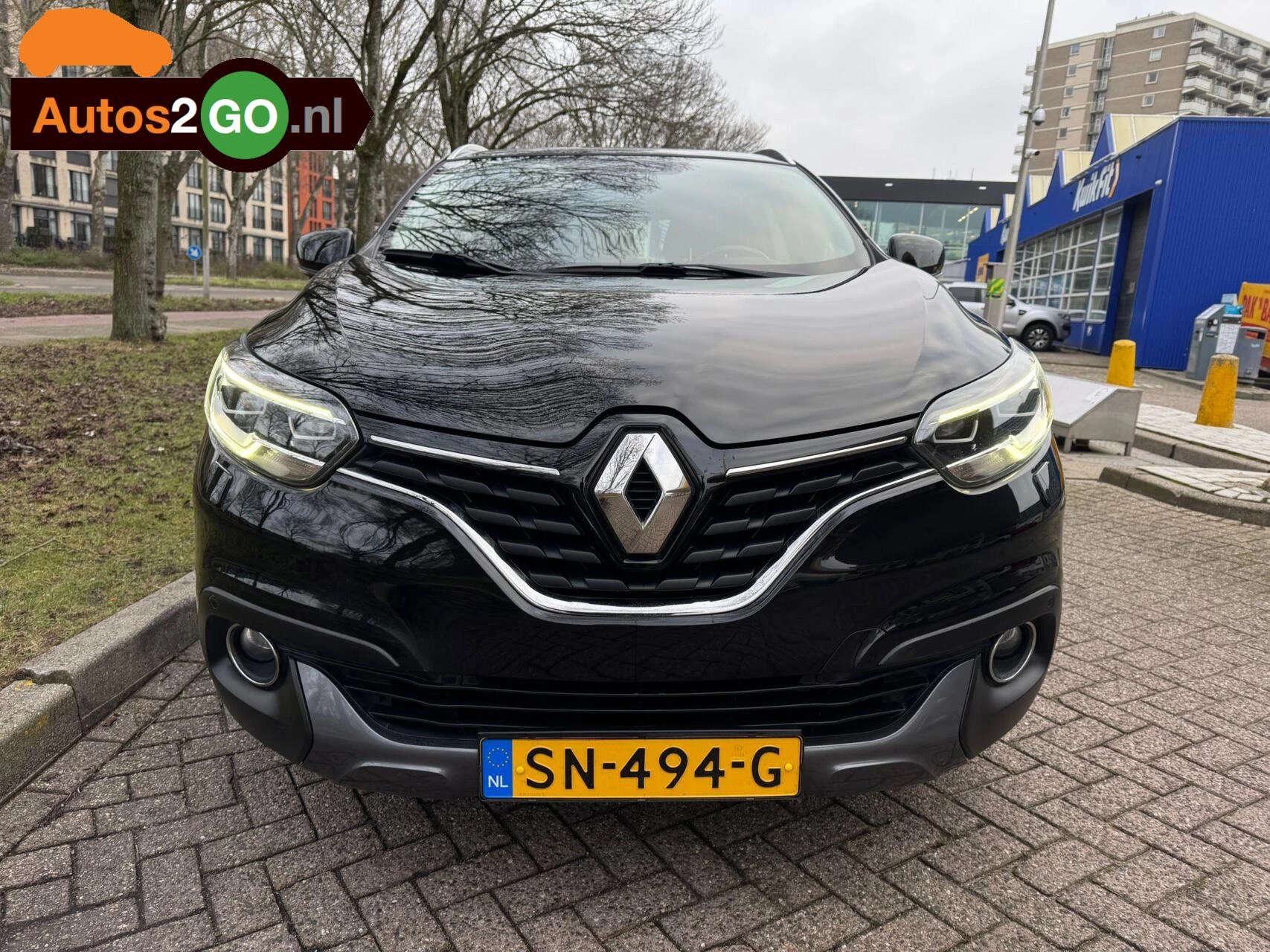 Hoofdafbeelding Renault Kadjar