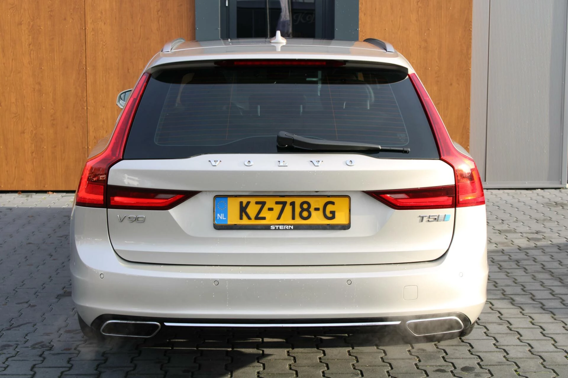 Hoofdafbeelding Volvo V90