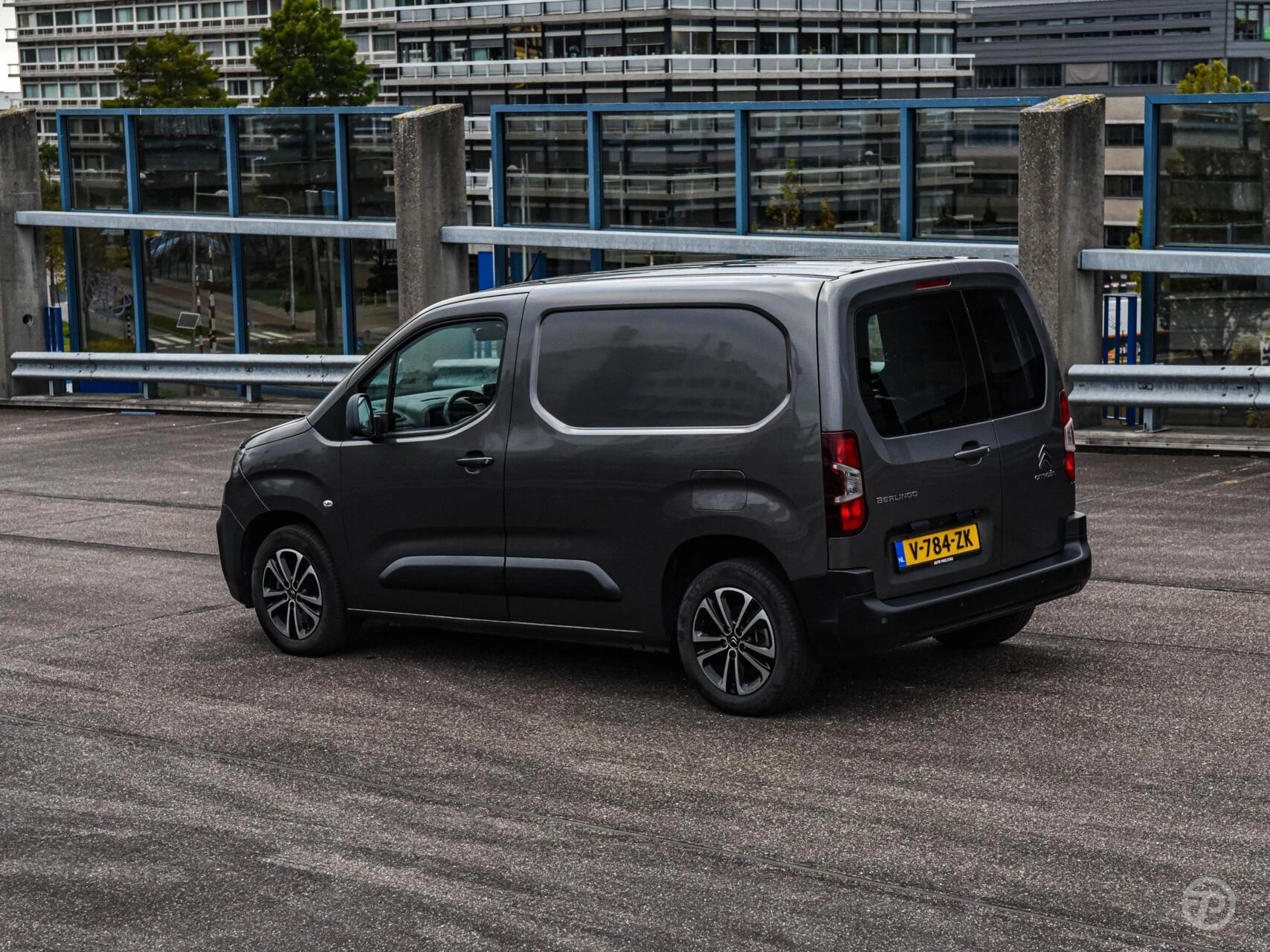 Hoofdafbeelding Citroën Berlingo
