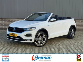 Volkswagen T-Roc Cabrio 1.5 TSI R-LINE DSG 150pk Cabriolet