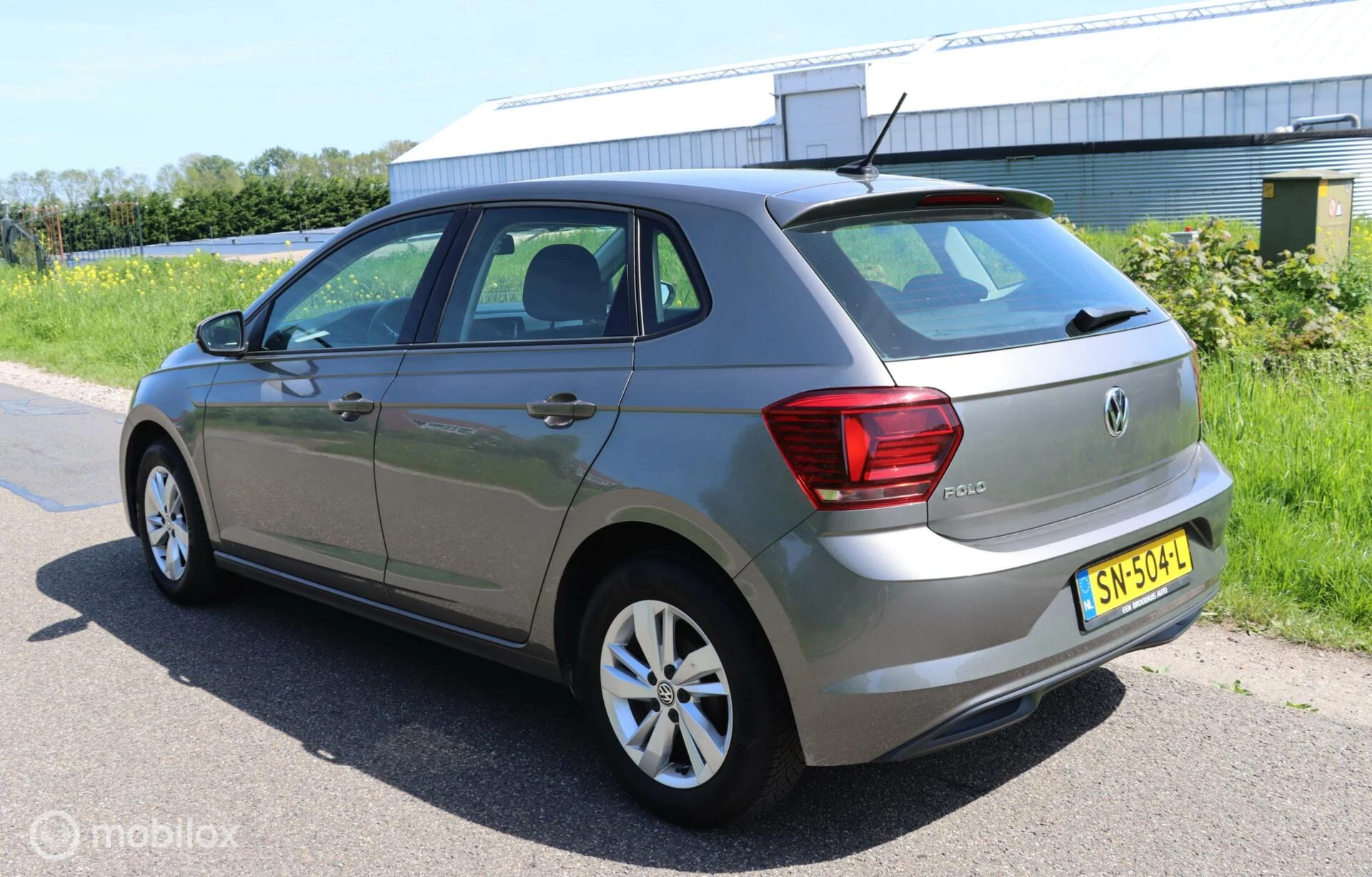 Hoofdafbeelding Volkswagen Polo