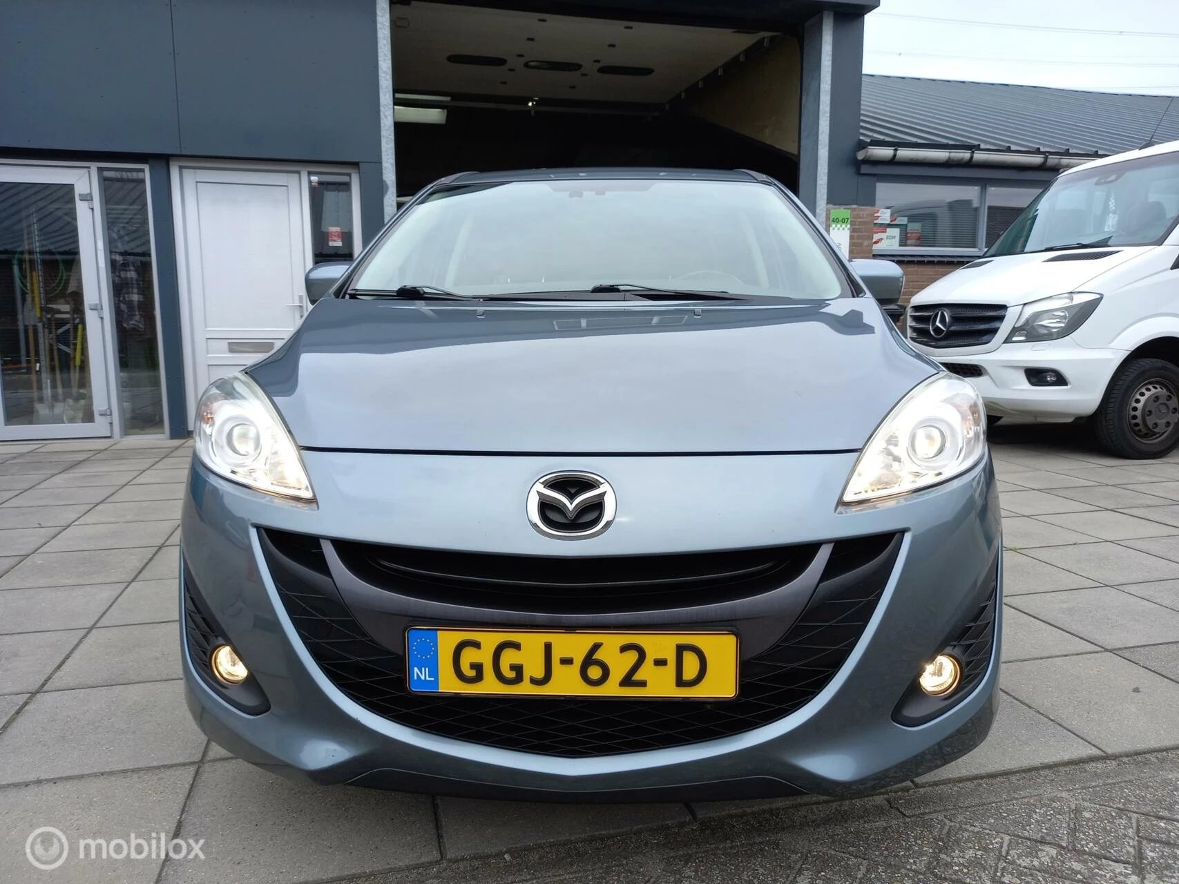 Hoofdafbeelding Mazda 5