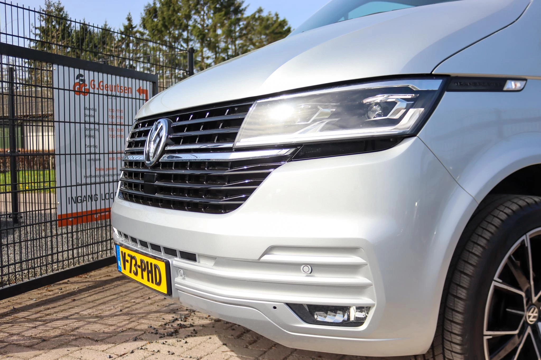 Hoofdafbeelding Volkswagen Transporter