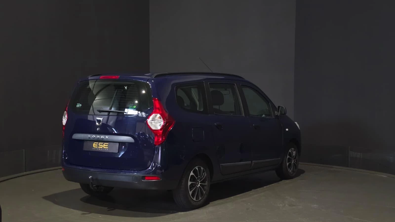 Hoofdafbeelding Dacia Lodgy