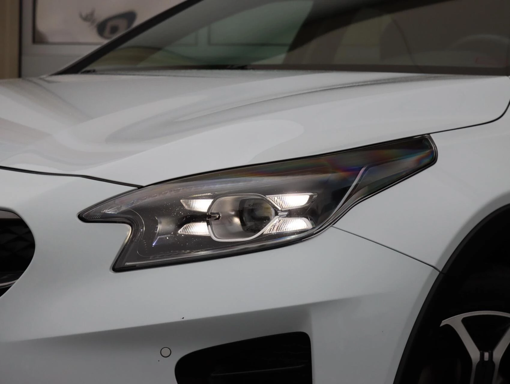 Hoofdafbeelding Kia XCeed