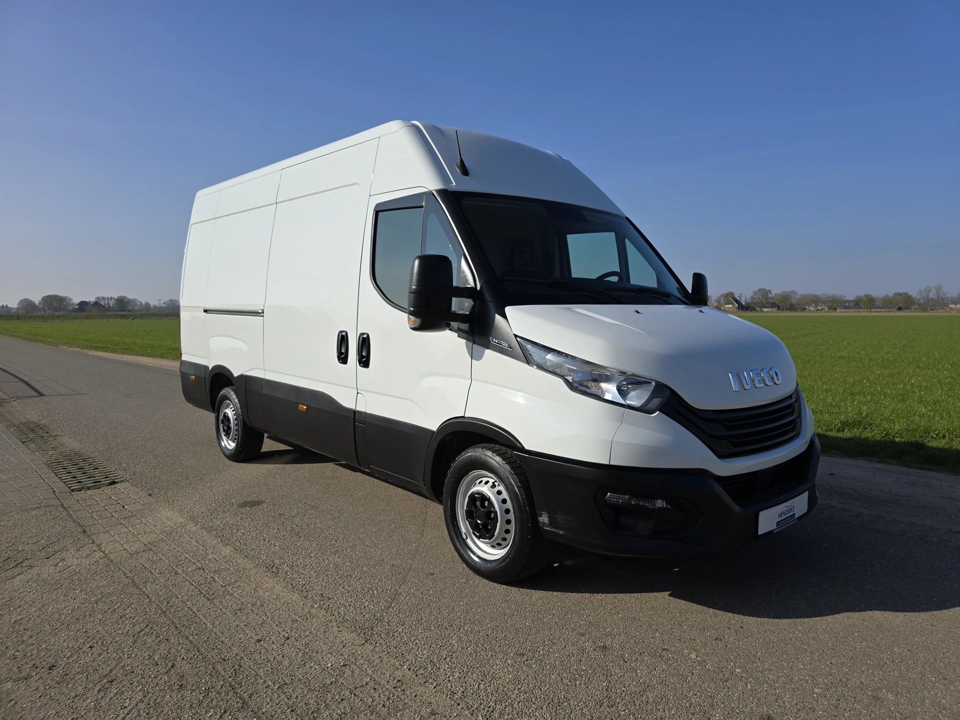 Hoofdafbeelding Iveco Daily
