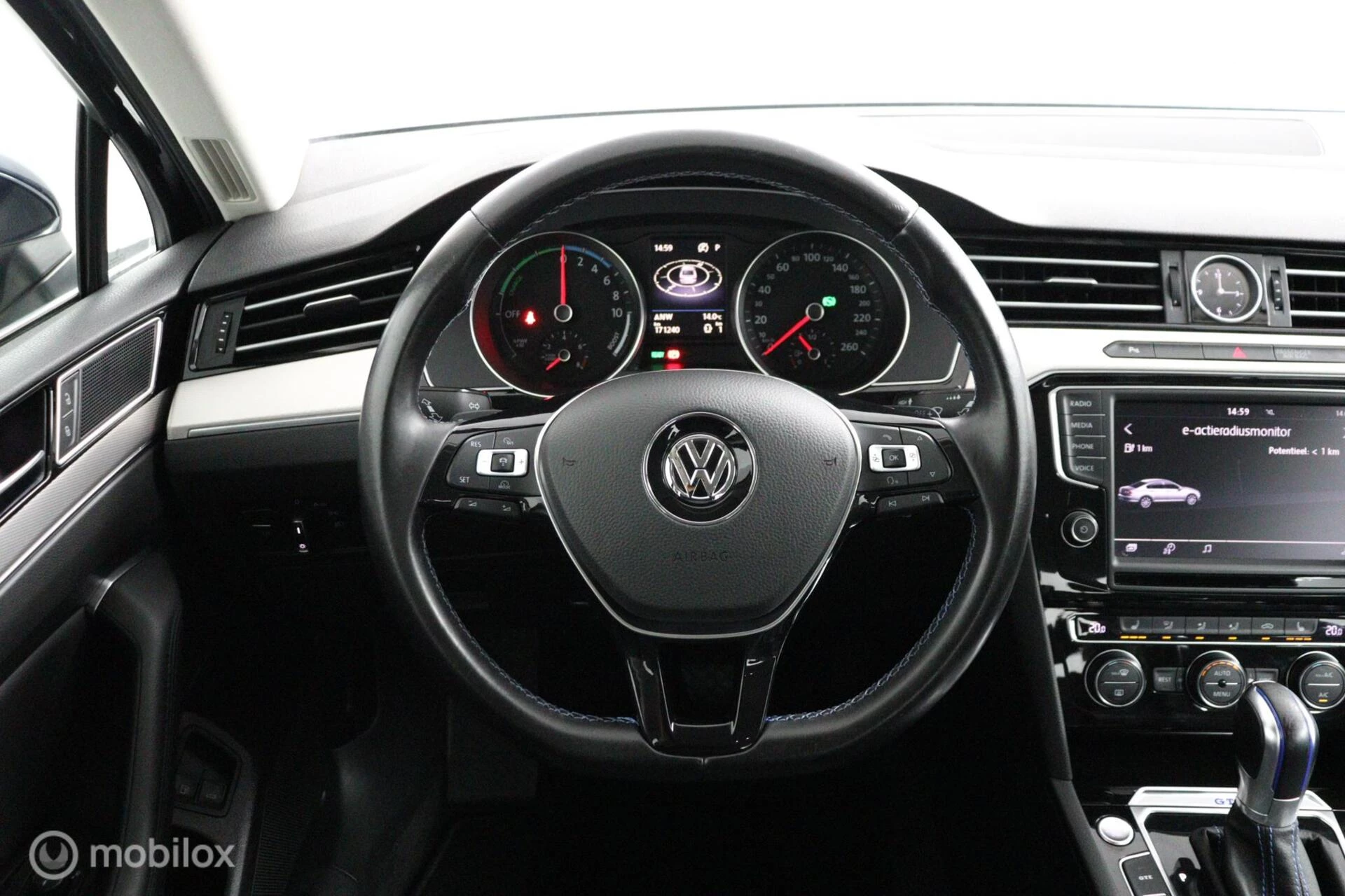 Hoofdafbeelding Volkswagen Passat