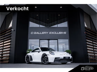 Porsche 911 992 4.0 GT3 - Carbon | Bose | Alcantara