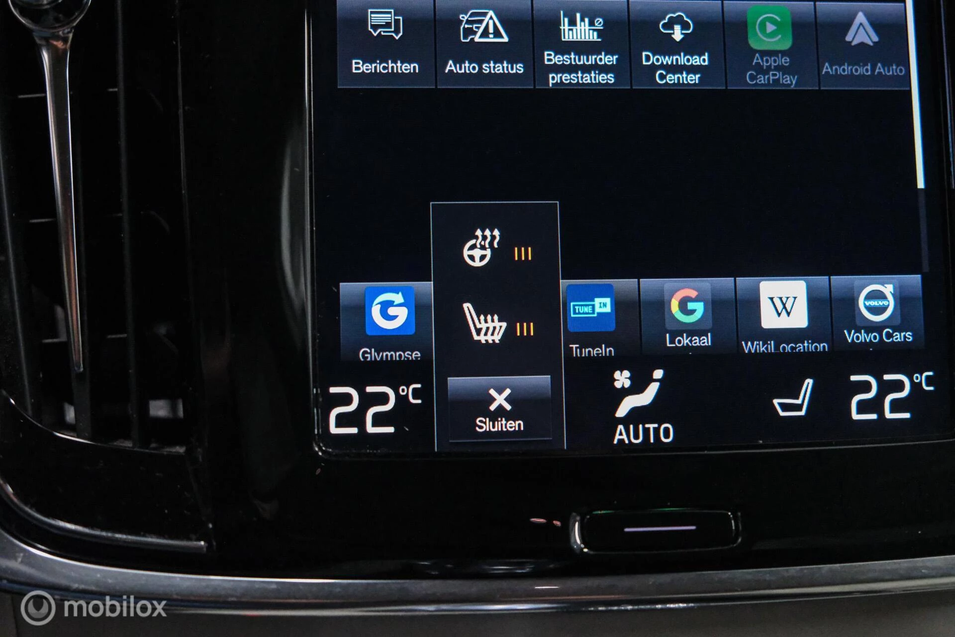 Hoofdafbeelding Volvo V90