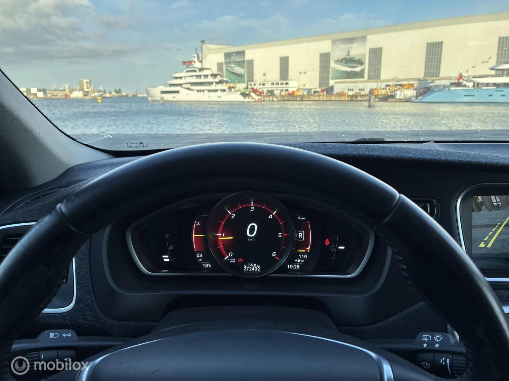 Hoofdafbeelding Volvo V40
