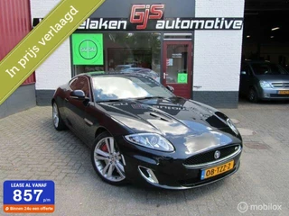 Hoofdafbeelding Jaguar XK Jaguar XKR - 5.0 V8 Supercharged