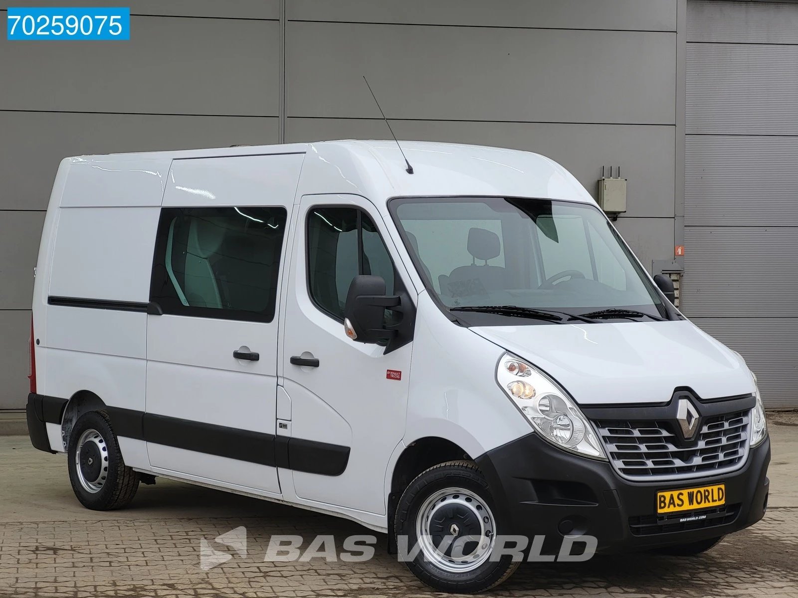 Hoofdafbeelding Renault Master