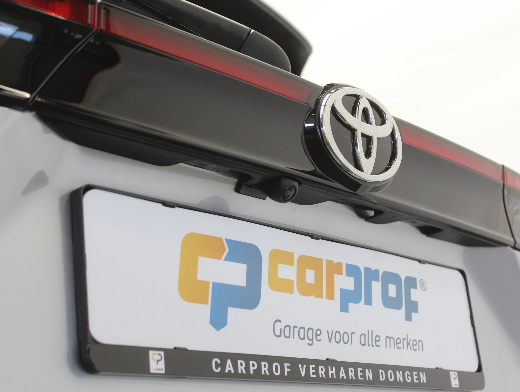 Hoofdafbeelding Toyota Yaris Cross