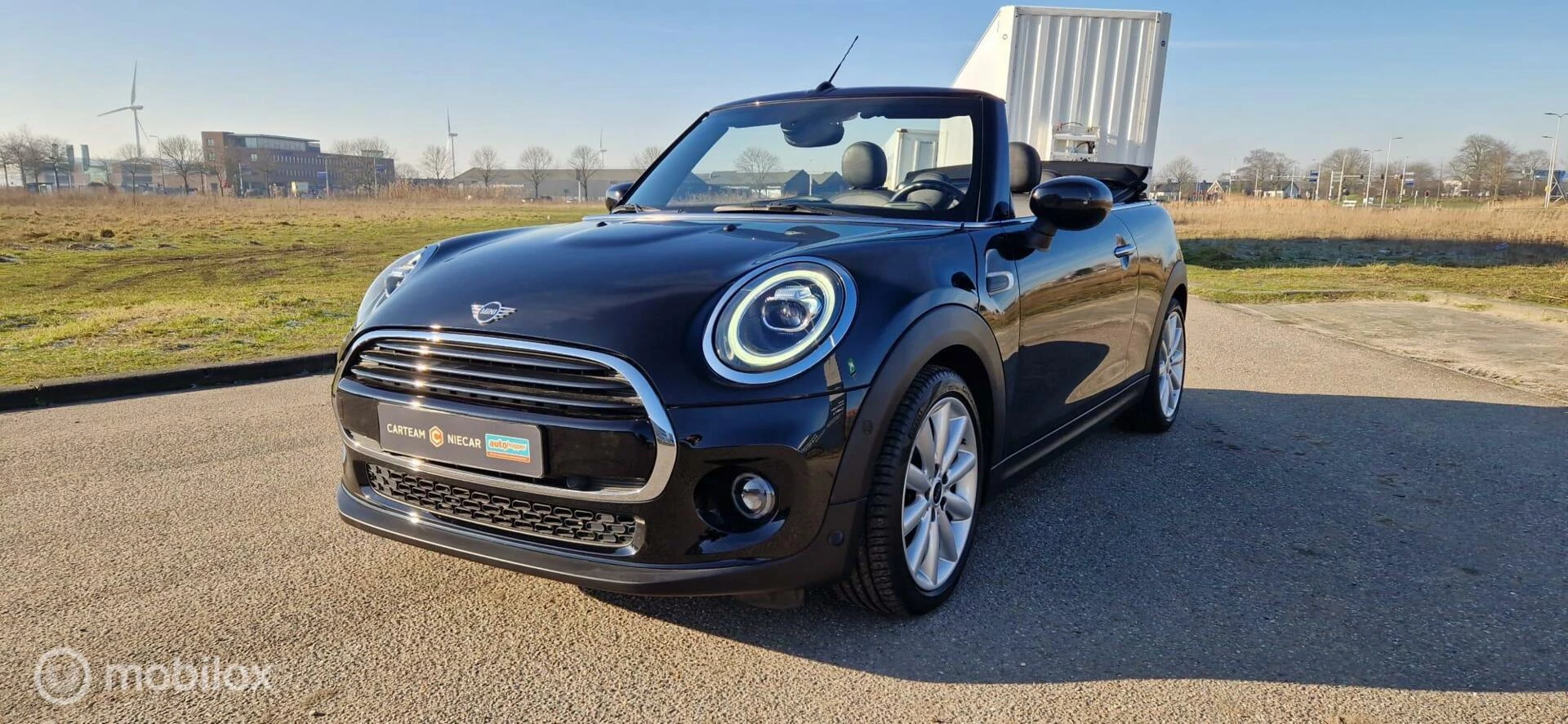 Hoofdafbeelding MINI Cooper Cabrio