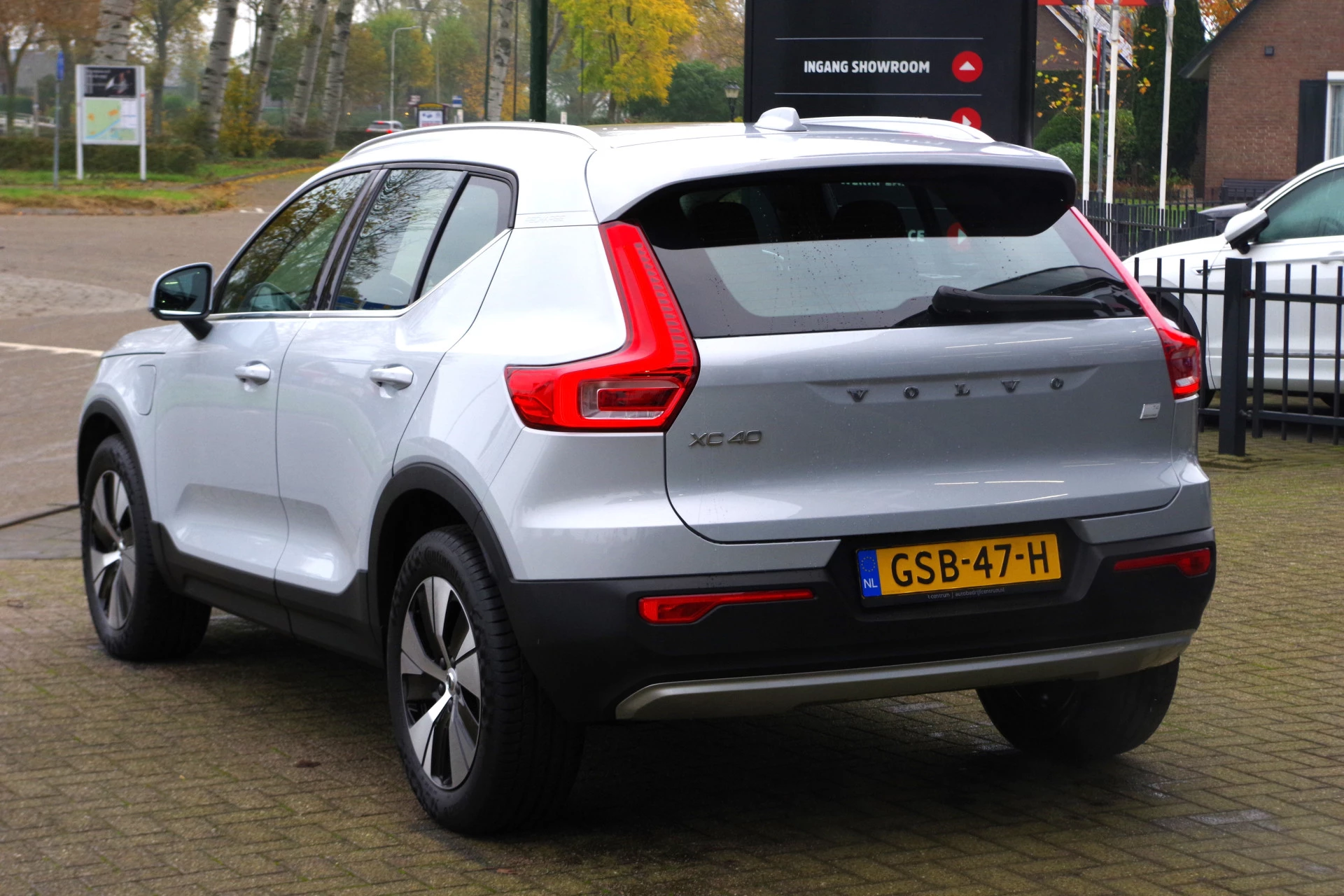 Hoofdafbeelding Volvo XC40