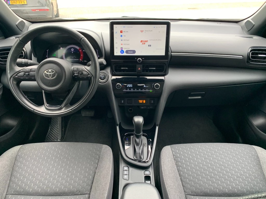 Hoofdafbeelding Toyota Yaris Cross