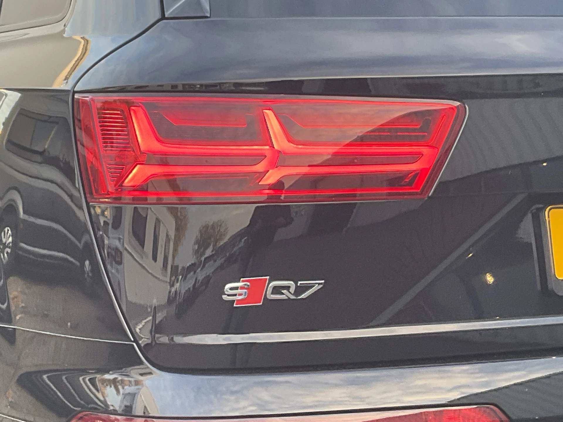 Hoofdafbeelding Audi SQ7