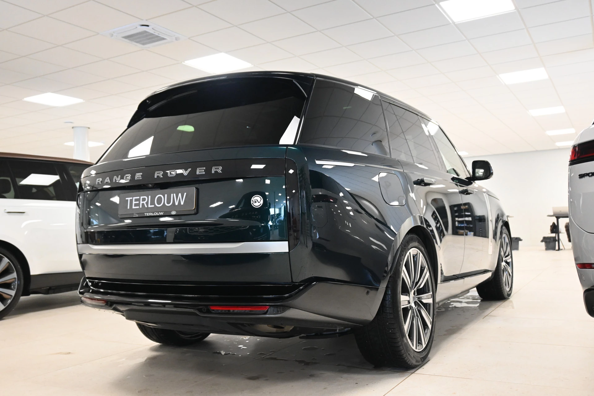 Hoofdafbeelding Land Rover Range Rover