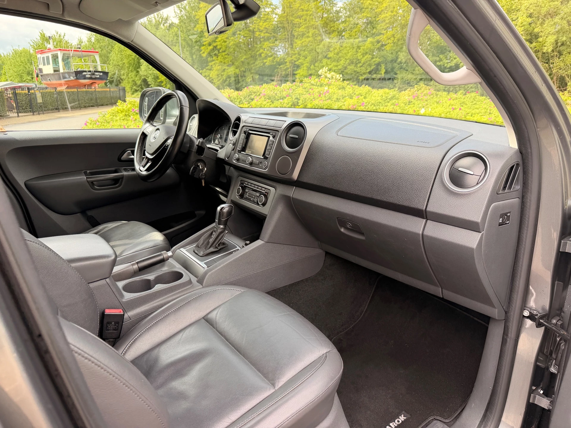 Hoofdafbeelding Volkswagen Amarok