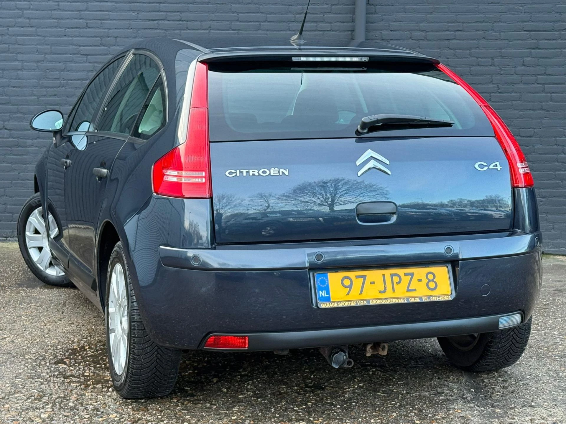 Hoofdafbeelding Citroën C4